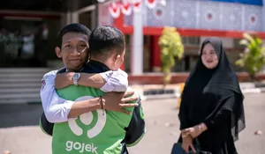 Yayasan GoTo Merah Putih Perluas Beasiswa, Kini Bisa untuk Mitra Driver