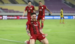 HASIL Super League 2025/26: Gol Tumbas Jadi Penentu, Persis Solo Tekuk Semen Padang 2-1