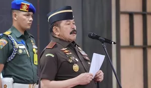 Termasuk Jawa Tengah! Jaksa Agung Rotasi 14 Kajati, Ini Daftar Lengkap Pejabat Baru