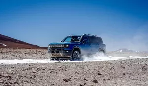 JETOUR T1 Tunjukkan Ketangguhan di Uji Ekstrem Dunia, dari Andes hingga Gurun Atacama