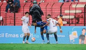 Hasil PSIM Jogja vs PSM Makassar: Laskar Mataram Merana, Kena Comeback di Menit Akhir