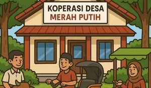 Aturan Baru Menkeu, Pembiayaan Koperasi Desa Merah Putih Bisa Ditanggung Negara