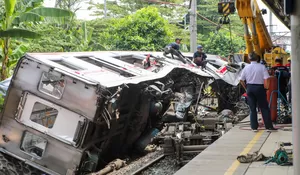 Menhub Pastikan Keselamatan Jadi Prioritas, KRL Bekasi Timur Dibuka Setelah Clearance KNKT