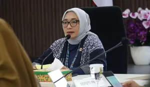 Menteri PPPA Arifah Fauzi Minta Maaf soal Usulan Gerbong Wanita KRL Dipindah