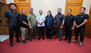 Jadi Kandidat Lokasi Pemilihan Kepengurusan NPC ASEAN, Respati Ardi: Solo Siap!