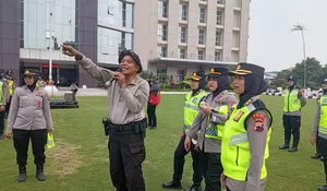 Polwan Negosiator Ditempa Lebih Intensif, Siap Wujudkan Pengamanan Berbasis Empati