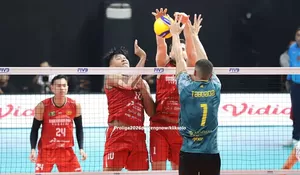 Bhayangkara Presisi Kian Dekat ke Grand Final Proliga 2026, Satu Kemenangan Seri Semarang Jadi Penentu