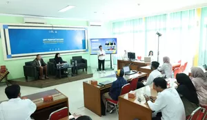 UPT Perpustakaan UNS Gelar Short Course Internasional SDGs, Dorong Kualitas Publikasi Ilmiah Global