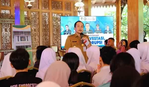 Wali Kota Respati Ardi Tegaskan Solo Ramah Investasi, Jamin Kepastian Hukum bagi Pelaku Usaha