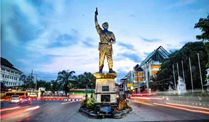 Bukan Yogyakarta atau Semarang, Solo Jadi Kota Paling Maju di Indonesia Versi BRIN