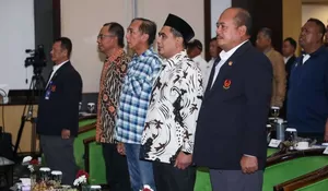 Gagal Bidik PON 2032, Jateng Tertahan Usai DIY Mundur dari Kolaborasi