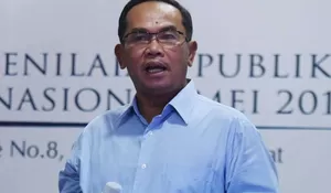 MEMANAS! Pasbata Sebut Saiful Mujani Offside, Pikirannya Bisa Berbahaya seperti Ideologi PKI
