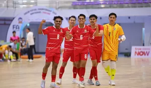 ASEAN Futsal Championship 2026: Indonesia vs Malaysia, Skuad Garuda Siap Tampil Kompetitif