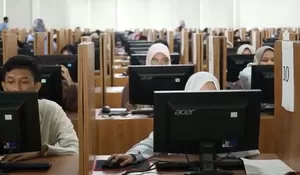 26.981 Peserta Ikuti UTBK 2026 di UNS, Digelar 18 Sesi hingga 29 April