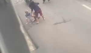 Viral! Cekcok Berujung Bacok di Pasar Kliwon Solo, Polisi Dalami Motif Pertikaian