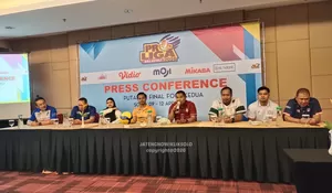 Final Four Proliga 2026 Panas di Solo, Big Match Langsung Tersaji di Hari Pertama