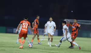 Kendal Tornado FC Pesta Gol, Hajar Persiba 3-0 dan Jaga Asa Promosi