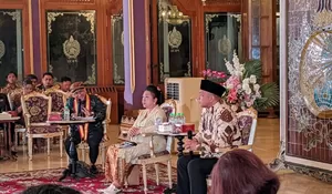 Keraton Surakarta Tegaskan Harmoni Islam dan Budaya Lewat Gelar Wicara “Wajah Tuhan dalam Budaya”
