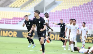 Comeback Dramatis! Persis Solo Berbalik Unggul 2-1 atas Bhayangkara FC di Babak Pertama