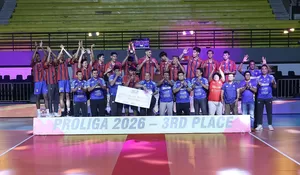 Bangkit di Laga Penentuan! Samator Rebut Peringkat Ketiga Proliga 2026 Usai Kalahkan Garuda Jaya 3-0