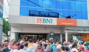 OJK Desak BNI Tuntaskan Kasus Dana Nasabah di KCP Aek Nabara