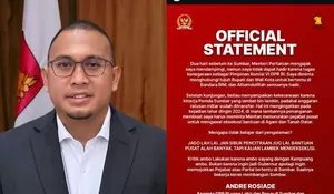 Setelah Kritik Stadion Manahan seperti Sawah, Andre Rosiade Sentil Pemprov Sumbar: Bantuan Pusat Banyak, Eksekusi Minim