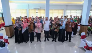 Respati Ardi Tekankan Peran Strategis APIP dalam Mencegah Korupsi di Pemkot Surakarta