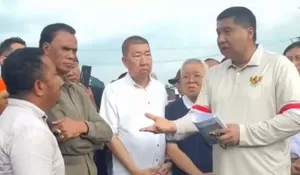 Viral! Maruarar Sirait Ketemu Hercules, Bahas Lahan yang Dikuasai Pihak Ketiga