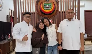Kasus Pencemaran Nama Baik Berakhir Damai, Azizah Salsha Maafkan Bigmo