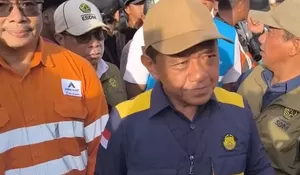 Soal Kenaikan Harga Elpiji Nonsubsidi, Bahlil: Elpiji12 Kg untuk Masyarakat Mampu, Subsidi 3 Kg Tetap Aman