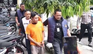 Begal Sadis Viral di Jalan Halmahera Semarang Akhirnya Ditangkap, Pelaku Residivis Dibekuk Polisi