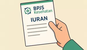 DPR Usul Iuran BPJS Kesehatan Digratiskan untuk Seluruh Masyarakat