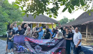 Arisan Rutin Keluarga Besar BRIOnesia SOLORAYA Perkuat Silaturahmi dan Solidaritas Member