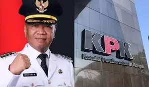 KPK Bawa Bupati Tulungagung ke Jakarta Usai Terjaring OTT, Jalani Pemeriksaan Intensif