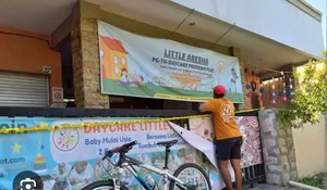 Viral! Daycare di Sorosutan Yogyakarta Digerebek, Anak Diduga Diikat dan Diperlakukan Tidak Manusiawi