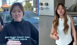 Viral Curhat Della Septiani di Showroom Mobil Listrik Bali Berujung Polemik, Dealer Rilis CCTV Klarifikasi