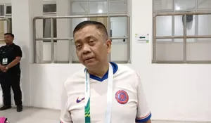 Derby Jateng Panas! Tantang PSIS di Stadion Jatidiri, Ebes Anto Ingin Kendal Tornado FC Tetap Fight!
