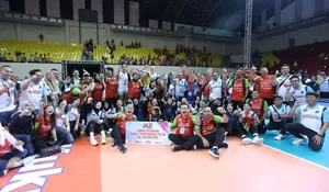 Hasil Final Four Proliga 2026: Sama-sama Turunkan Pemain Pelapis, Pertamina Enduro Tundukkan Gresik Phonska