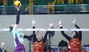 Jakarta Pertamina Enduro ke Grand Final Proliga 2026, Siap Hadapi Gresik Phonska Plus