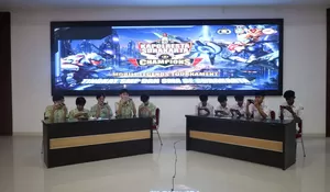 Polresta Surakarta Rangkul Generasi Z Lewat Turnamen E-Sport Mobile Legends Kapolresta Cup 2026
