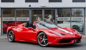 MAKTRATAP! Guru Honorer di Kuningan Kaget Namanya Dicatut Beli Ferrari Seharga Rp4,2 Miliar, Polisi Selidiki Dugaan Pemalsuan Data