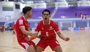 ASEAN Futsal Championship 2026: Dramatis Gol Menit Akhir! Indonesia Bungkam Australia 3-2