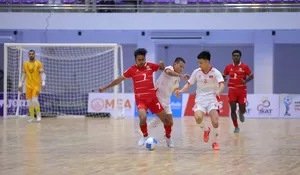 Hasil ASEAN Futsal Championship 2026: KETAT! Indonesia Melaju ke Final Usai Tumbangkan Vietnam