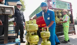 Stok Elpiji Jateng Aman hingga 6 Kali Lipat, Warga Diminta Tidak Panic Buying