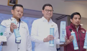 BPOM Ungkap Sindikat Gas Tertawa Ilegal Baby Whip, Dijual Lewat Media Sosial
