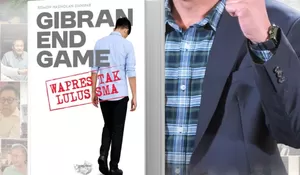 Kasus Buku Gibran End Game, Rismon Sianipar Dilaporkan atas Dugaan Penipuan