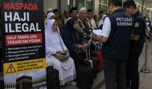 Pemerintah Perkuat Pengawasan Haji, Polri dan Kemenhaj Bersinergi Berantas Haji Ilegal