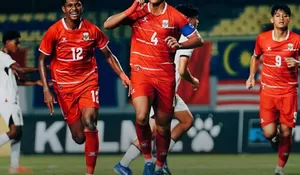 Timnas Indonesia U-17 Hajar Timor Leste 4-0 di Laga Perdana Piala AFF U-17 2026