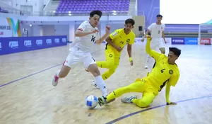 ASEAN Futsal Championship 2026: Timnas Futsal Indonesia Kalahkan Malaysia, Guntur Sulistyo Jadi Penentu