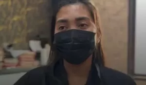 Viral Emak-emak Marahi Pemotor di Mojokerto, Inge Marita Ternyata Residivis Pencurian